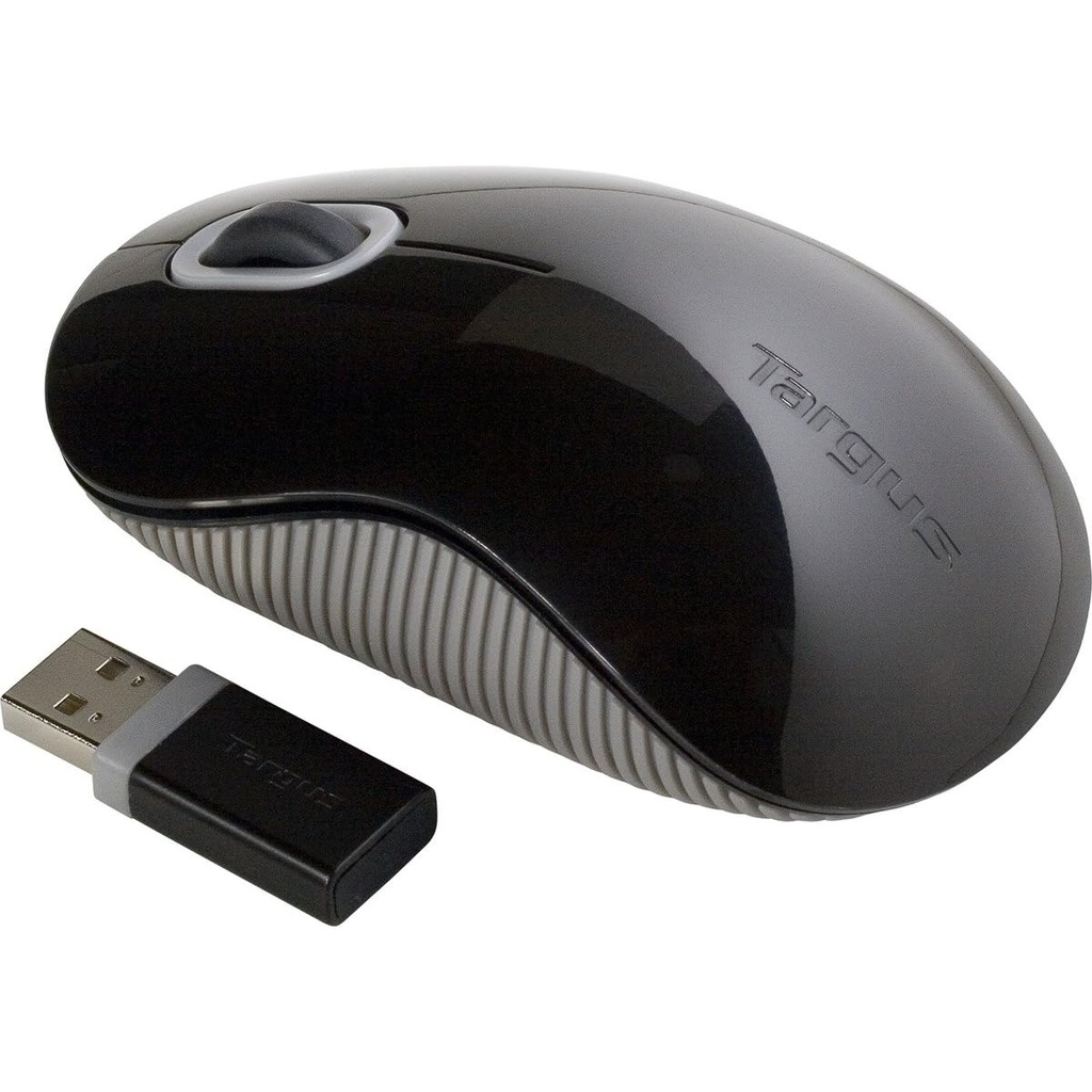 Mouse Inalámbrico Óptico Targus AMW50US 800 DPI