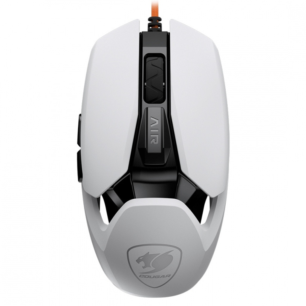 Mouse Gamer Cougar Óptico AirBlader Tournament Alámbrico USB A 20.000DPI