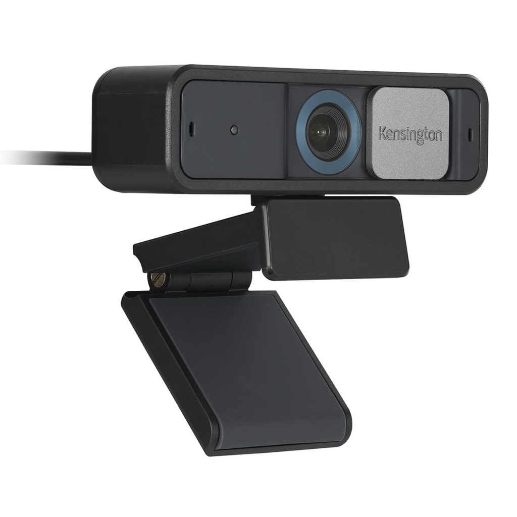 Webcam Kensington W2050 con Micrófono Full HD 1920x1080 Píxeles USB