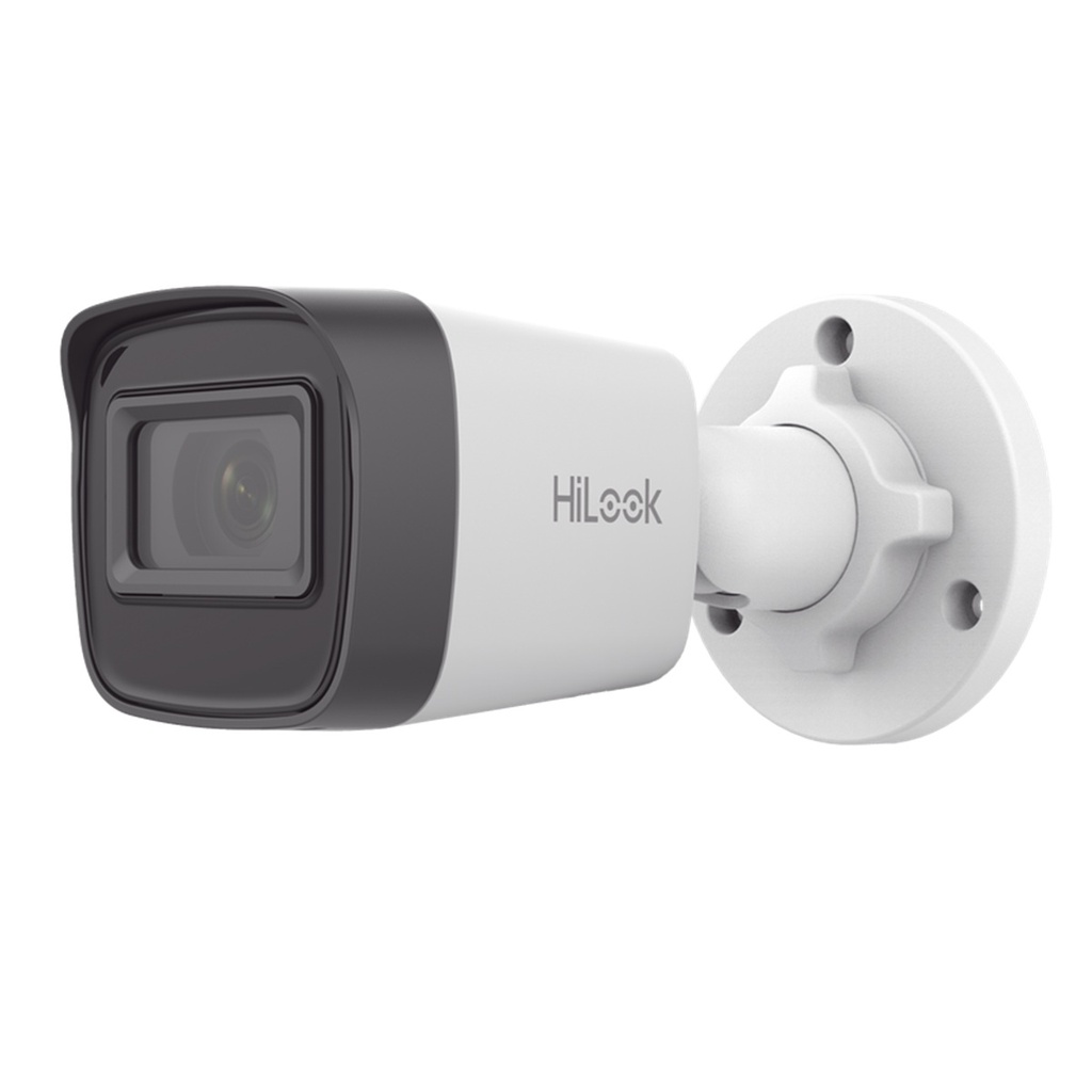 Camara CCTV IP Bullet Hikvision IPC-B141H-C 4 MP Para Exterior Alambrico IP67