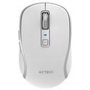 Mouse Inalambrico Acteck AC-939607 Optimize Trip Pro MI580 1600 DPI Ajustable