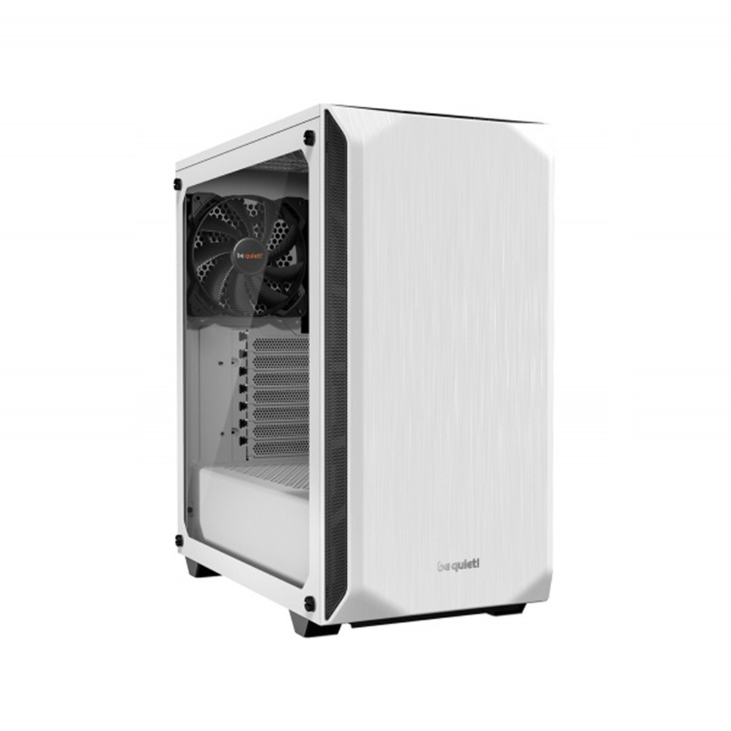 Gabinete be quiet! PURE BASE 500 Midi-Tower ATX Micro-ATX Mini-ITX USB 3.0 Sin Fuente 2 Ventiladores Instalados