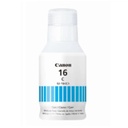 Tanque de Tinta Canon GI-16 Cyan 70ml Para MAXIFY GX7010