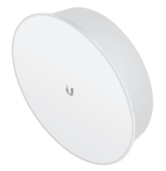 Antena PowerBeam Ubiquiti Networks ac ISO 25 dBi 5.15/5.8GHz