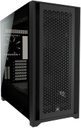 Gabinete Corsair 5000D AIRFLOW Midi-Tower ATX EATX ITX sin Fuente