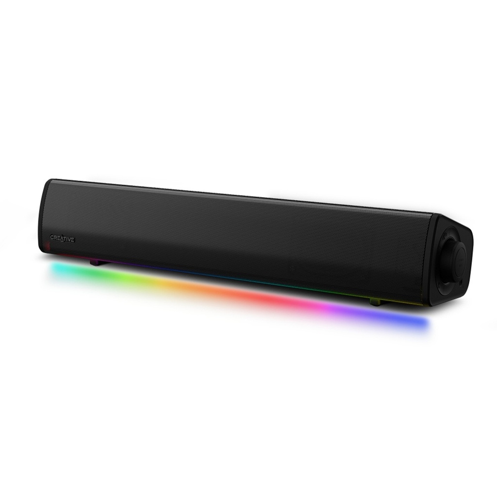 Barra de Sonido Creative Labs Sound Blaster GS3 Bluetooth Alámbrico Inalámbrico 12W RMS