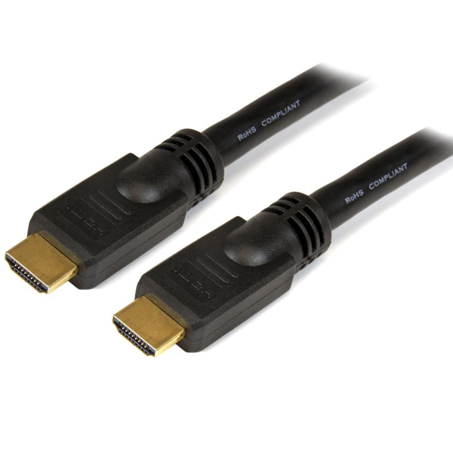 Cable HDMI 1.4 StarTech De Alta Velocidad HDMI - HDMI 4K 30Hz 15 Metros