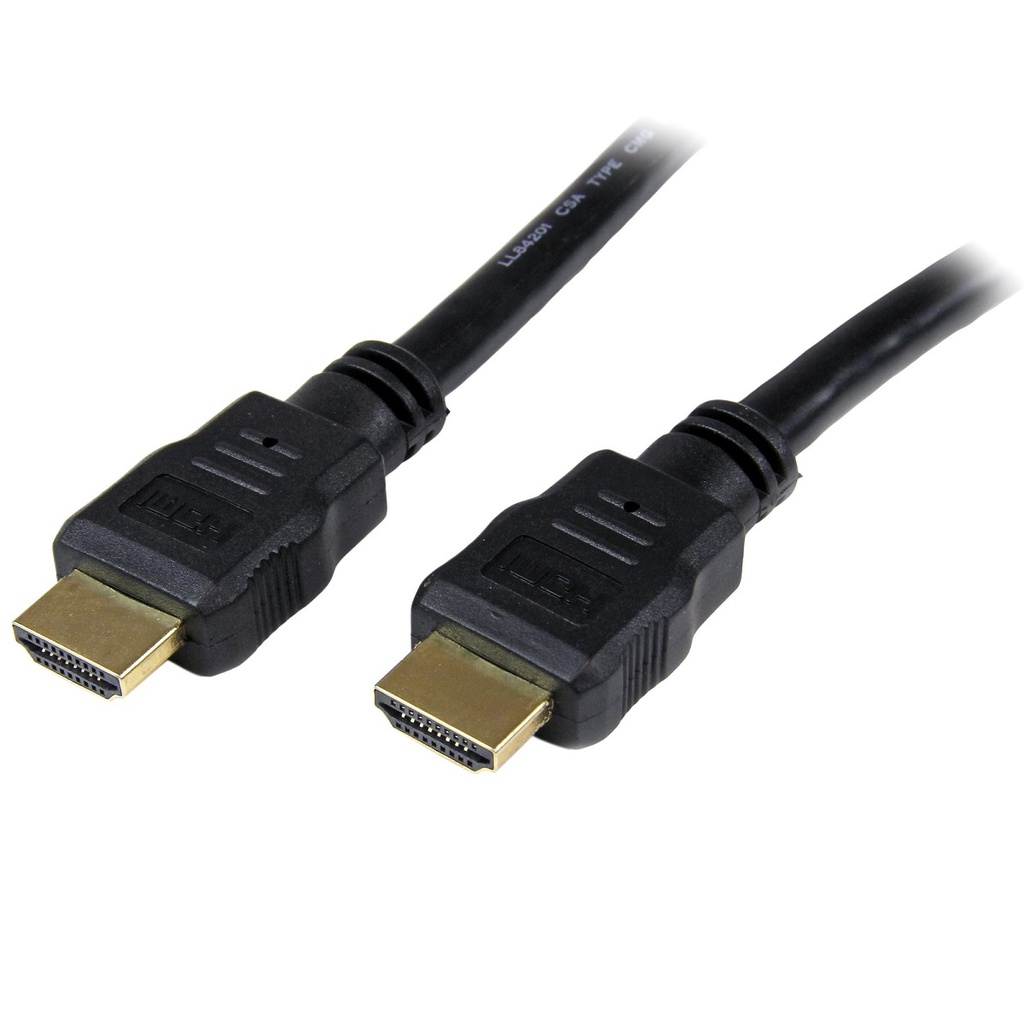 Cable StarTech HDMI Macho - HDMI Macho 4K 30Hz 1.8 Metros