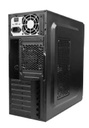 Gabinete Acteck Milan Elite Midi-Tower ATX/Micro ATX/Mini-ITX USB 3.0 Fuente De 500W