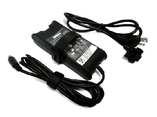 Cargador original dell de1508 19.5v 3340mah punta negra