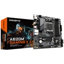 Tarjeta Madre Gigabyte A620M GAMING X AX, Micro-ATX, Socket AM5, AMD A620, 192GB DDR5, HDMI/DP para AMD