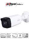 Dahua hac-hfw1500th-i8 - camara bullet de 5 megapixeles/ lente de 3.6 mm/ 92 grados de apertura/ ir de 80 mts/ ip67/  soporta: c