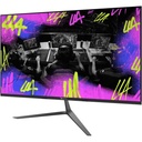 Monitor Gamer XZEAL XZMXZ36B 23.8" Full HD 1080p 144Hz 1 ms