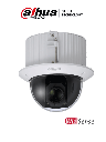 Dahua sd52c232xa-hnr- cámara ip domo ptz 2 mp/ lente de 4.9 mm–156 mm/ 32x zoom óptico/ wizsense/ starlight / smd plus/ wdr real