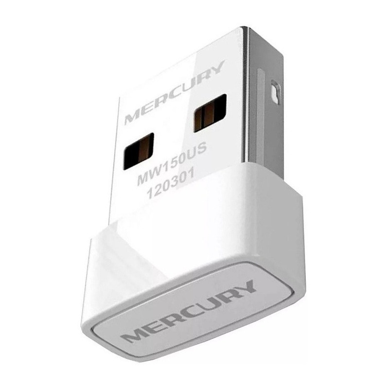 Adaptador Mini N150 Mercusys MW150US 150Mbps WiFi