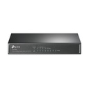 Switch TP-Link TL-SF1008P PoE, 10/100Mbps 8 Puertos 1000 Entradas No Administrable