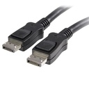 Cable DisplayPort StarTech DisplayPort Macho - DisplayPort Macho 15 Metros