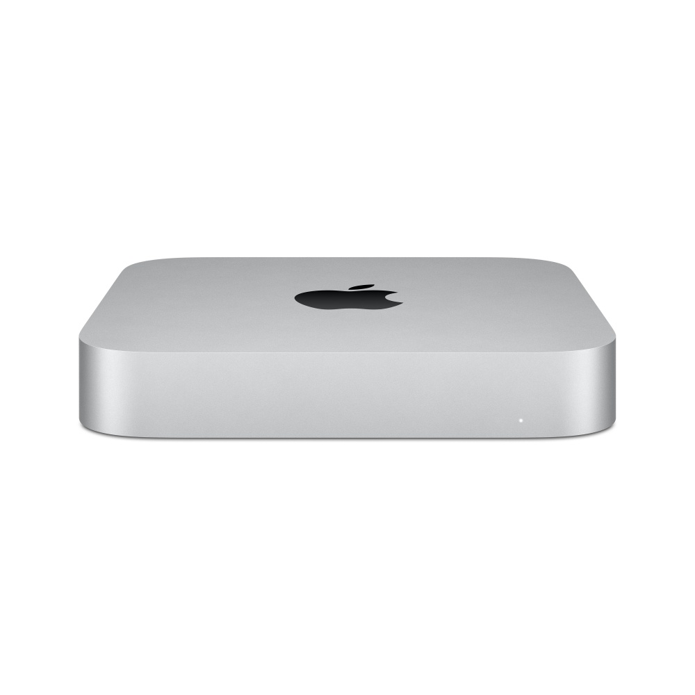 Mac mini: chip m1 de apple con cpu de ocho núcleos y gpu de ocho núcleos - 512 gb ssd