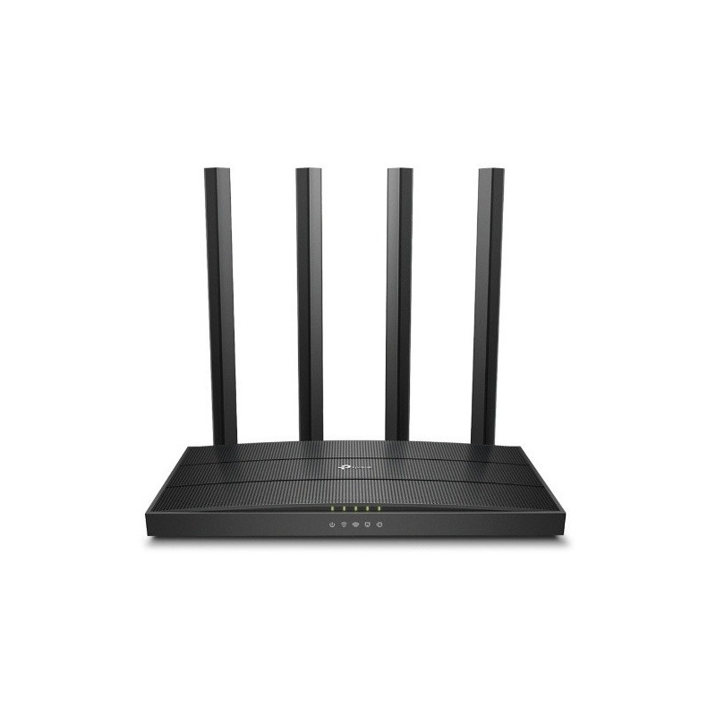 Router TP-Link Ethernet Firewall Archer C80 Inalámbrico 1300Mbit/s 5x RJ-45 2.4/5GHz 4 Antenas Externas