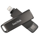 Memoria USB SanDisk iXpand Drive Luxe 64GB USB 3.1