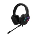 Audífonos Gamer Gamdias Hebe E2 RGB Para PS4 Alámbrico 1.8 Metros 3.5mm