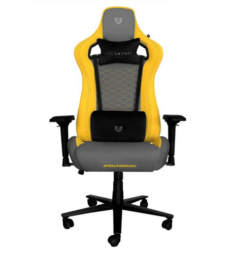 Silla Gamer Balam Rush Thunder Tour Hasta 150Kg Con Descansabrazos