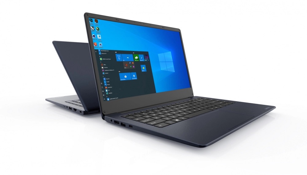 Laptop Dynabook Satellite Pro C40-H 14" HD Intel Core i3-1005G1 1.20GHz 4GB 256GB SSD Windows 10 Home 64-bit Español