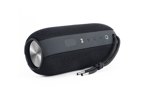 Bocina bluetooth lanix lxsp act - negro