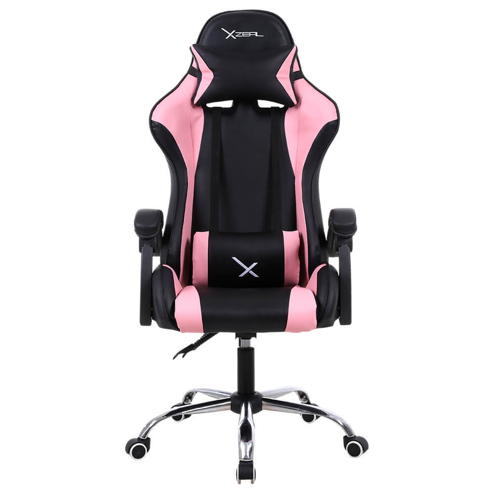 Silla Gamer XZEAL XZ05 Hasta 115KG Con Descansabrazos