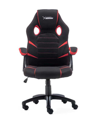 Silla Gamer Starter Xzeal XZT-50 Hasta 120Kg Con Descansabrazos