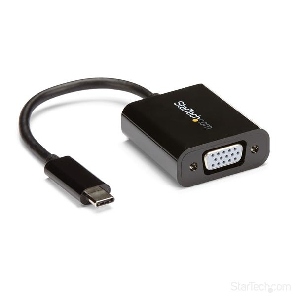Adaptador De Video StarTech CDP2VGA USB C - VGA