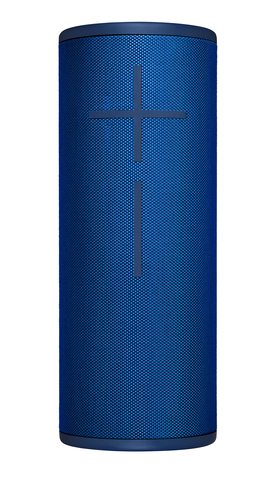 Logitech Bocina Portátil Megaboom 3, Bluetooth, Inalámbrico, Micro USB, Azul