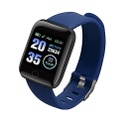 Reloj Smartband Inteligente HIGHLINK Gadgets&Fun Banda Deportiva Para Notificaciones Azul