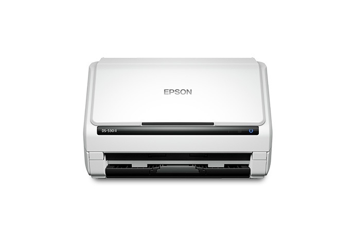 Scanner epson ds-530 ii, 35 ppm 70 ipm, 600 dpi, 30 bits, usb, adf, duplex