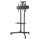 Soporte Móvil Para Pantalla BRobotix 32"-70" Hasta 50Kg