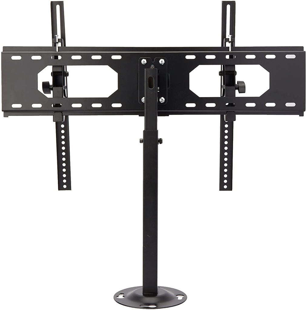 Saxxon stv065 - soporte de techo para pantalla, / 32" a 65"/ estándar vesa/ 300x300 / 400x300/ 500x400/600x400/ inclinable / 4 p