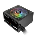 Fuente De Poder Thermaltake Smart RGB 80 PLUS 20+4 pin ATX 120mm 500W