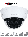 Dahua dh-hac-hdbw1500e-28 - camara domo de 5 megapixeles antivandalica/ lente de 2.8mm/ 111 grados de apertura/ ir de 30 mts/ ip