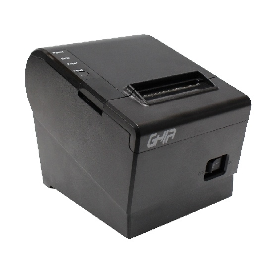 Miniprinter termica ghia negra 58mm usb  autocorte