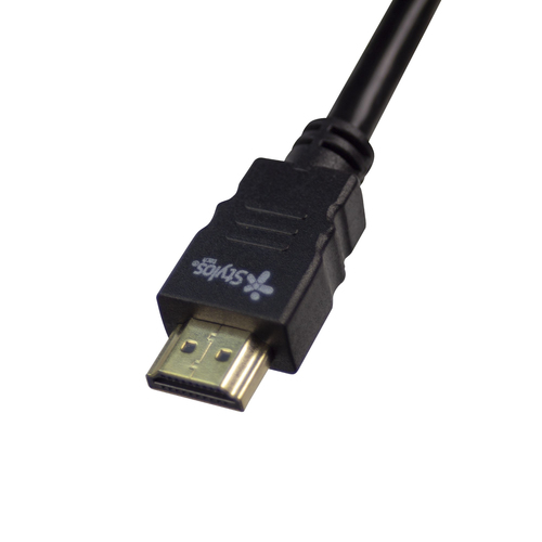 Cable HDMI Stylos HDMI 1.4 Macho - HDMI 1.4 Macho 2 Metros