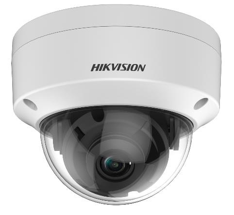 Cámara CCTV Domo IR Hikvision Turbo HD Para Interiores Exteriores DS-2CE57D3T-VPITF Alámbrico 1920×1080 Pixeles Día Noche