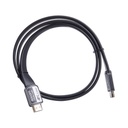 Cable HDMI 2.0 Plano Epcom HDMI - HDMI 4K 5 Metros