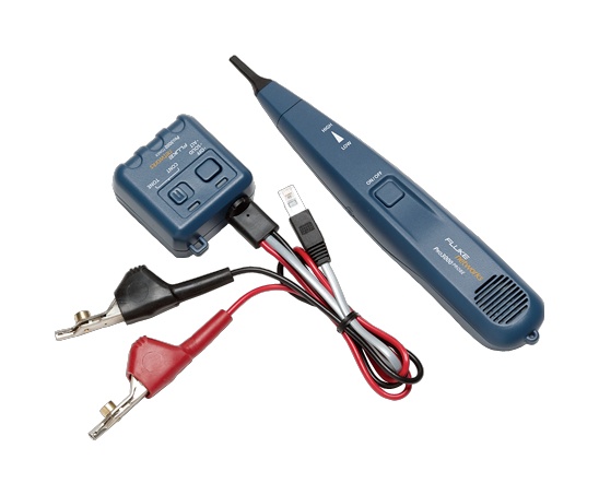 Generador y sonda (detector) de tonos pro3000™, para identificación de señales analogicas en cableado inactivo