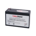 Bateria de reemplazo cyberpower - 12 v