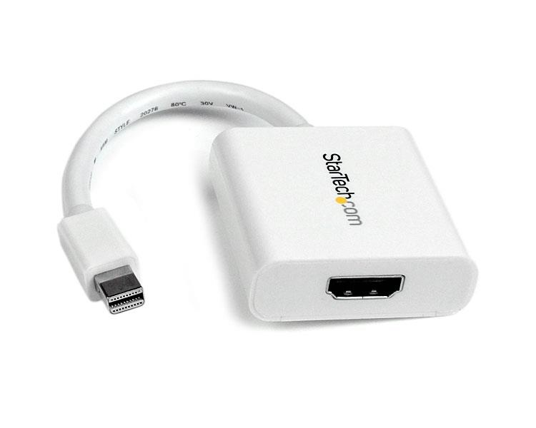 Adaptador StarTech Mini DisplayPort - HDMI