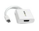 Adaptador StarTech Mini DisplayPort - HDMI