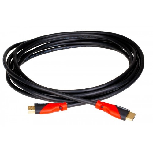 Cable HDMI 2.0 Seco-Larm HDMI Macho - HDMI Macho 4K 1 Metro