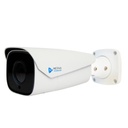 Cam ip bullet meriva technology mob-e300z / 2mp / h.265 / 2.8 - 12mm motorizado / 50mir / salida bnc / cam hibrida / 1 entrada a