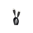 Cable USB 2.0 Vorago CAB-105 USB A Macho - USB A Hembra 1.5 Metros