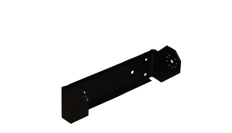 Bracket para radios sm50 / sm120 / em400 / em200.